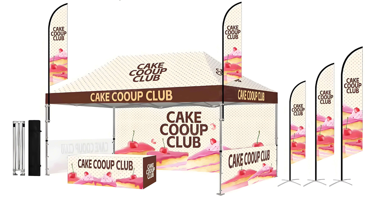 Folding Tent for Events Folding Tent for Events
