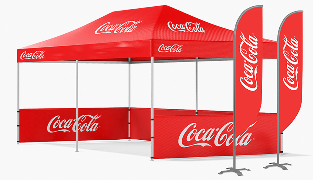 Complete Outdoor Display Kits Complete Outdoor Display Kits
