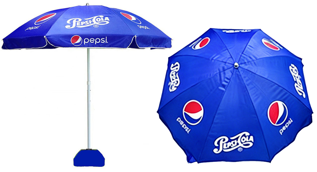 Professional Branded Patio Umbrellas Professional Branded Patio Umbrellas