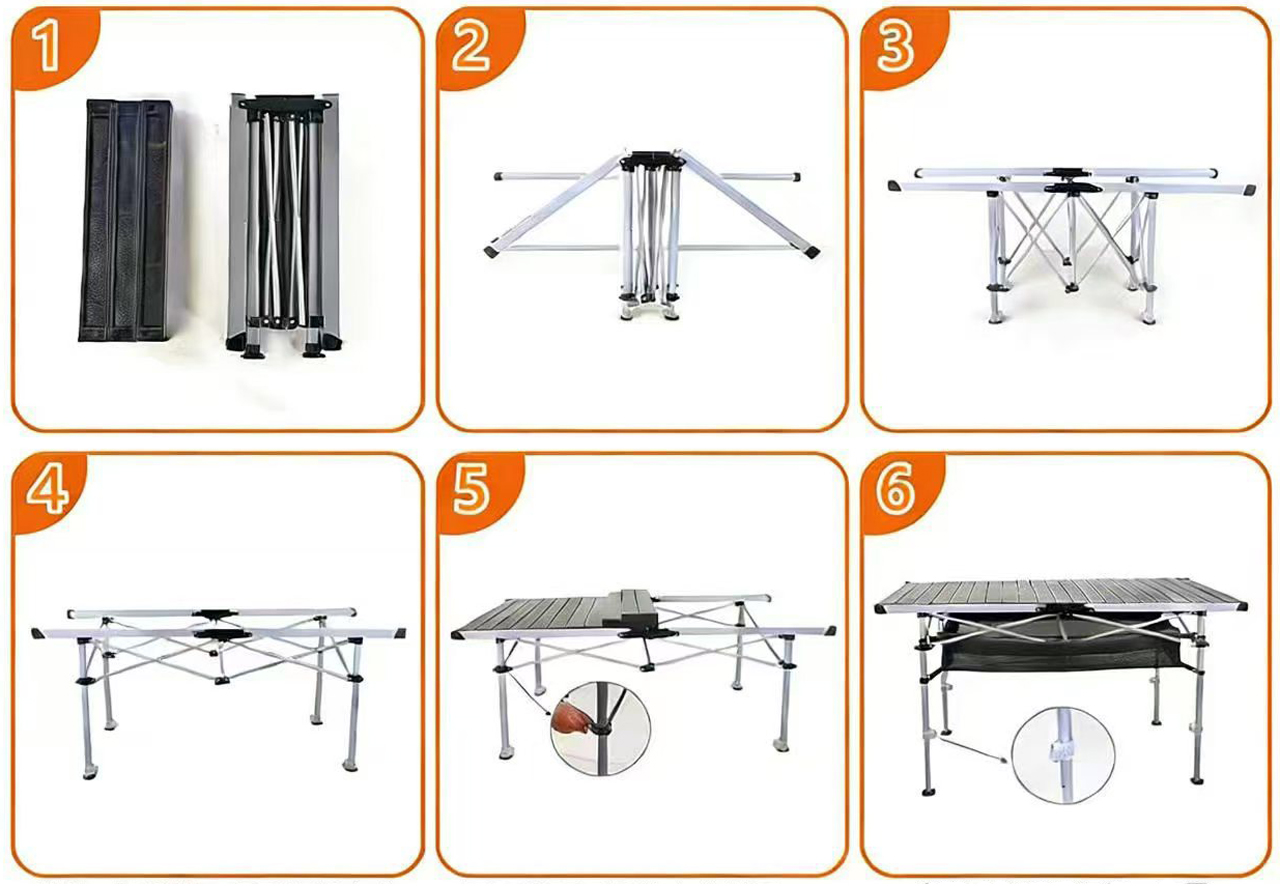 Folding Table