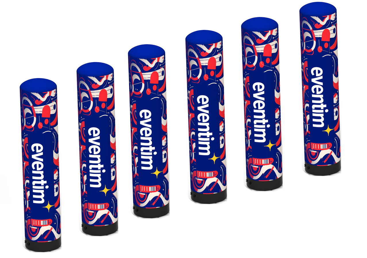 Airtight Branding Column Airtight Branding Column
