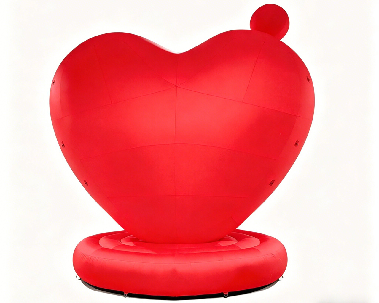 Giant Custom-Shaped Inflatable Icons
