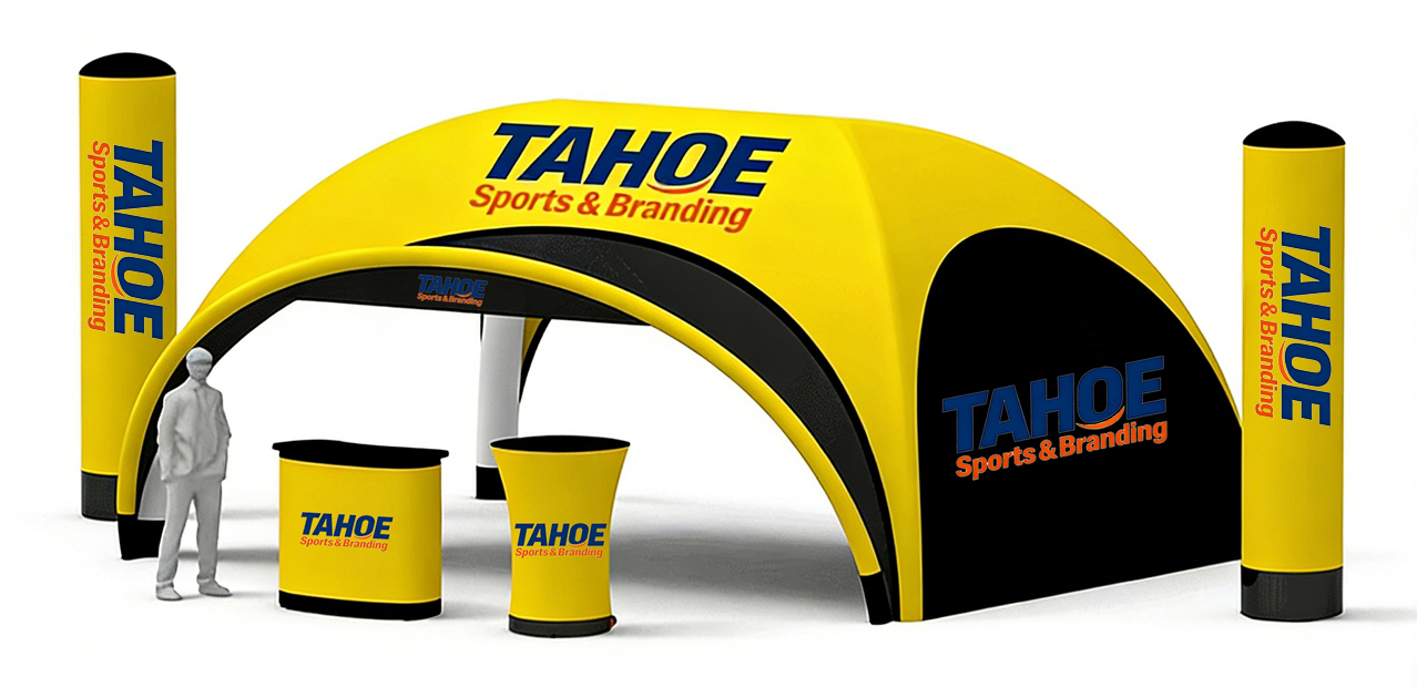 Inflatable Event Tents Inflatable Event Tents