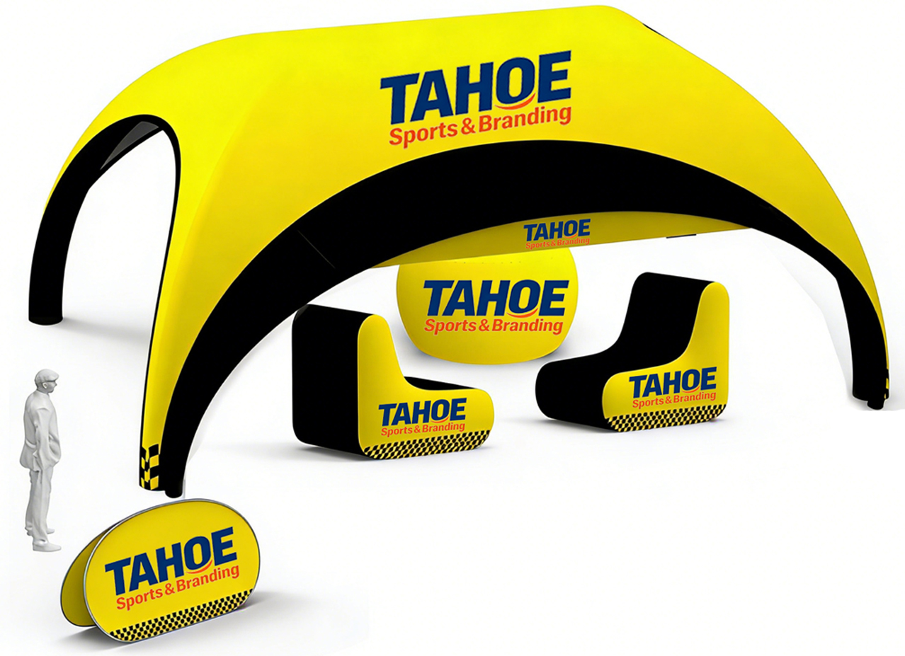 Inflatable Event Tents Inflatable Event Tents