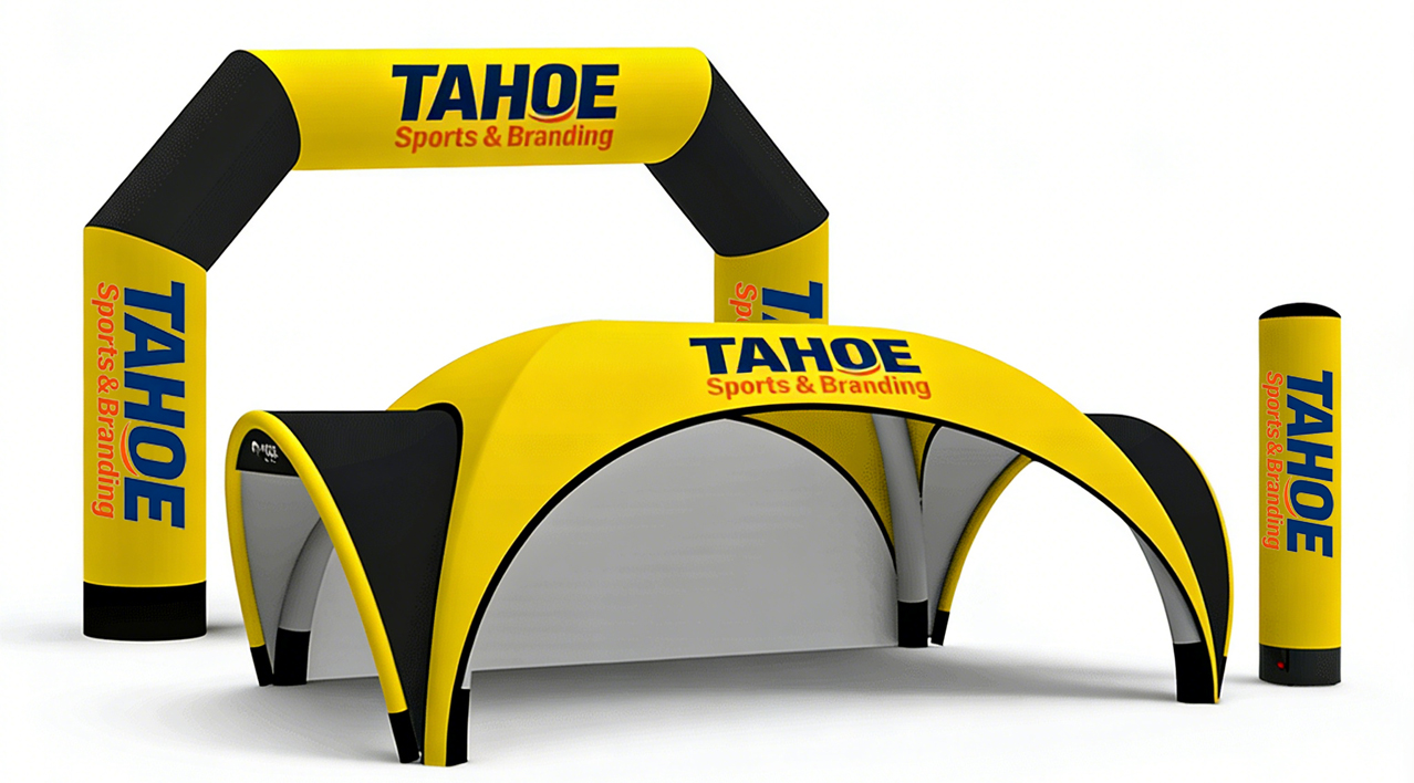 Inflatable Event Tents Inflatable Event Tents