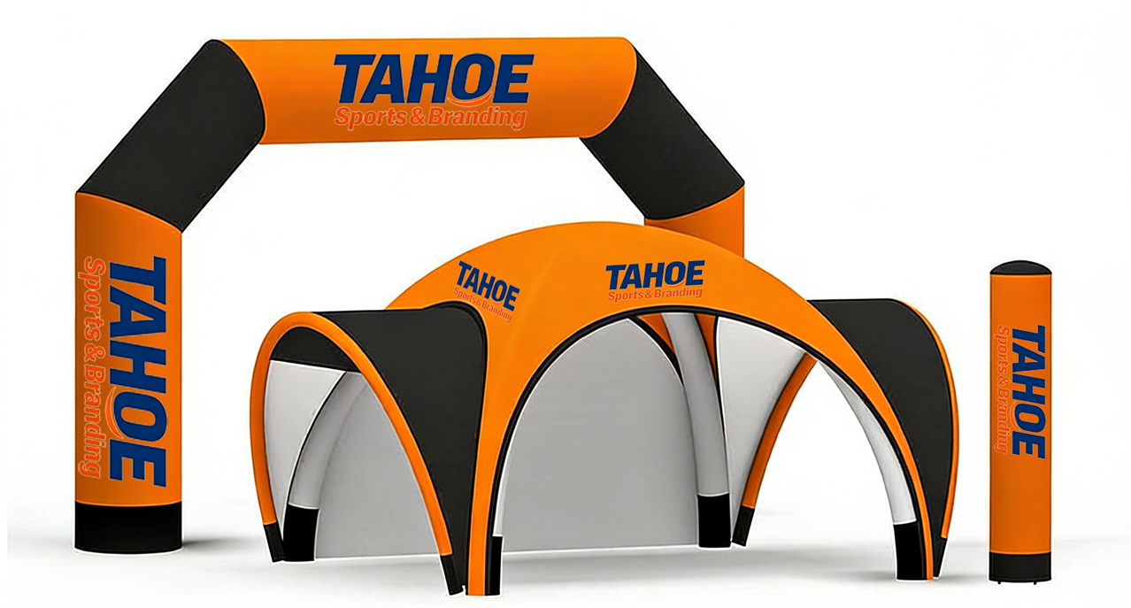 Airtight Inflatable Tent