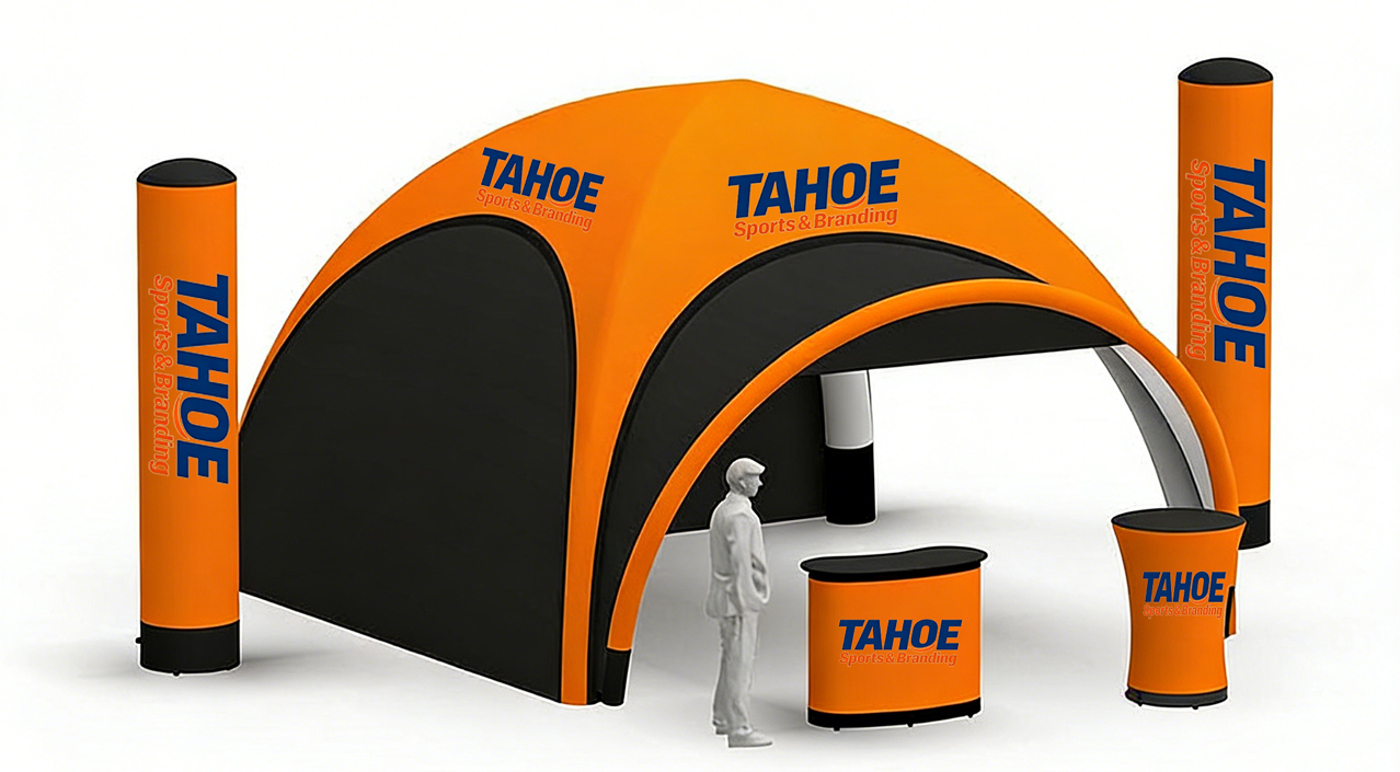Airtight Inflatable Tent