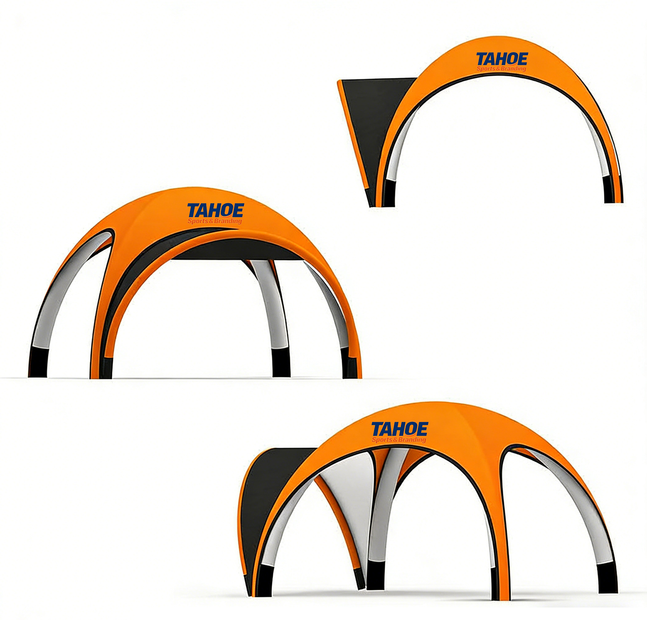 Airtight Inflatable Tent
