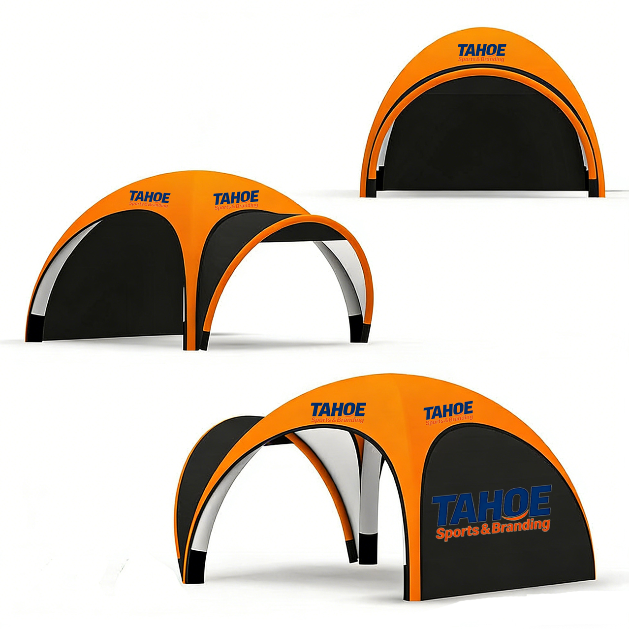 Airtight Inflatable Tent