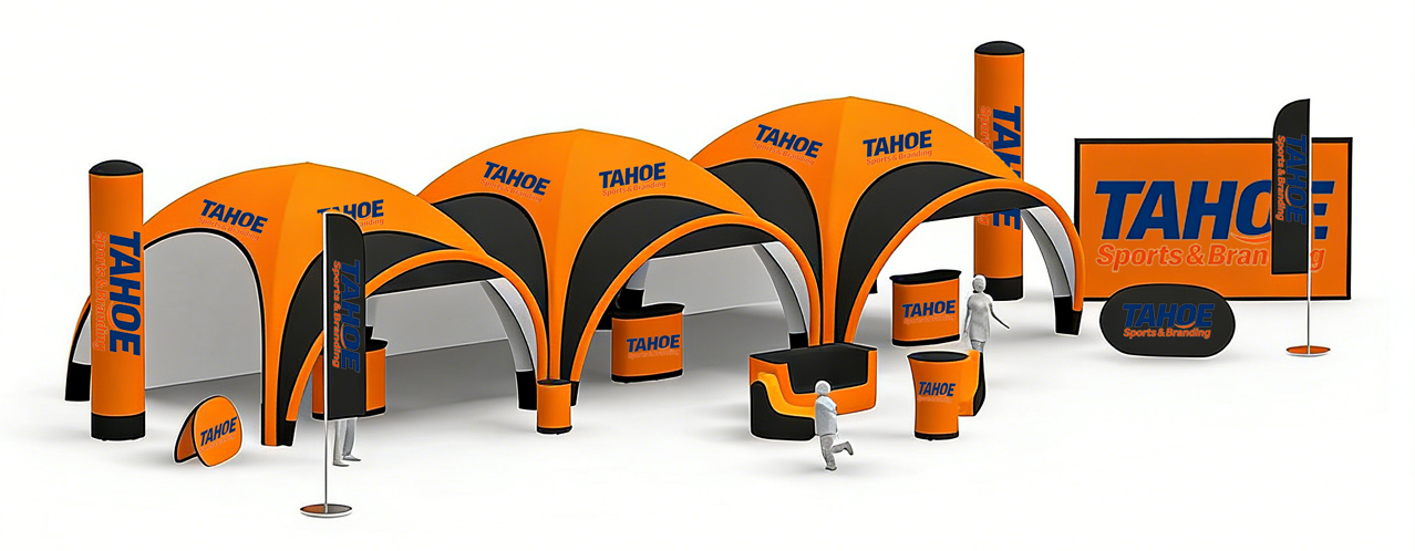 Airtight Inflatable Tent