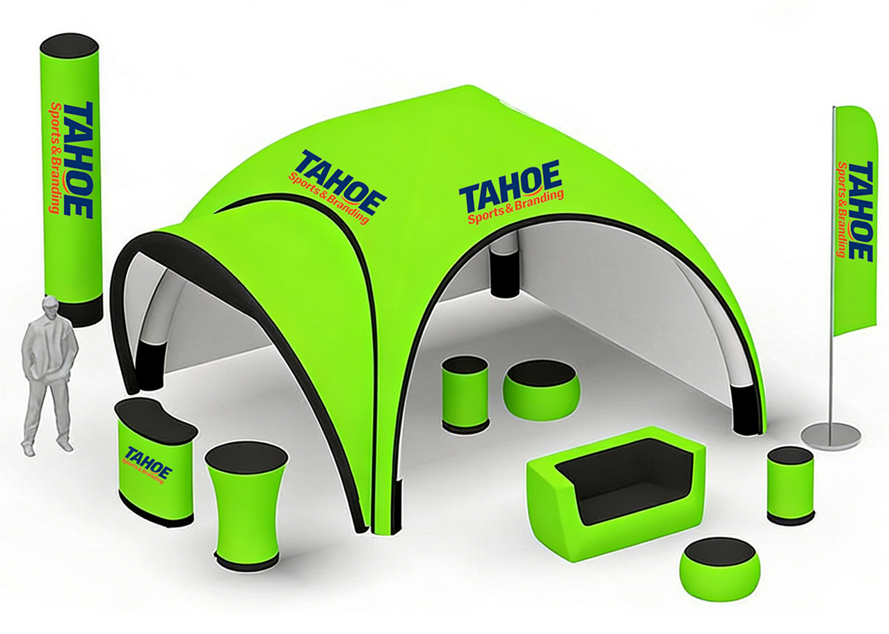 Sealed Air Tent,Airtight Inflatable Tent,Inflatable Spider Tent,Inflatable Spider Tent