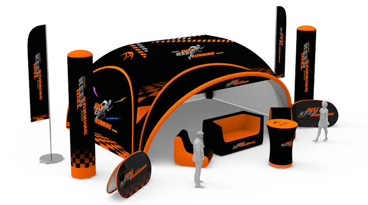 Outdoor Advertising Airtight Tent,Airtight Inflatable Tent,Air-sealed Tent,Inflatable Spider Tent,Inflatable Event Tent