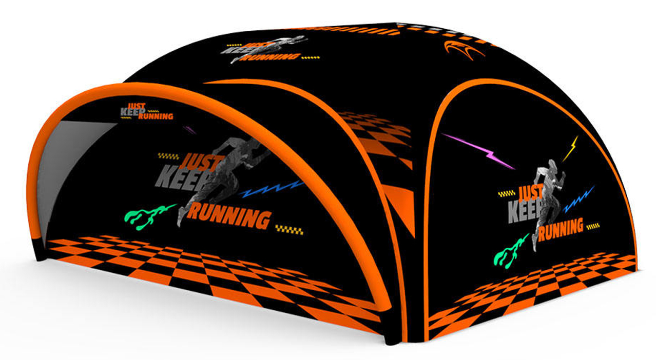 Outdoor Advertising Airtight Tent,Airtight Inflatable Tent,Air-sealed Tent,Inflatable Spider Tent,Inflatable Event Tent