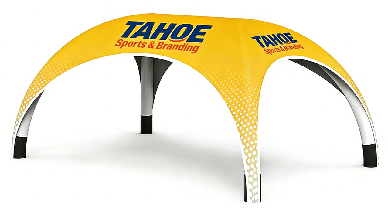 Airtight Inflatable Tent