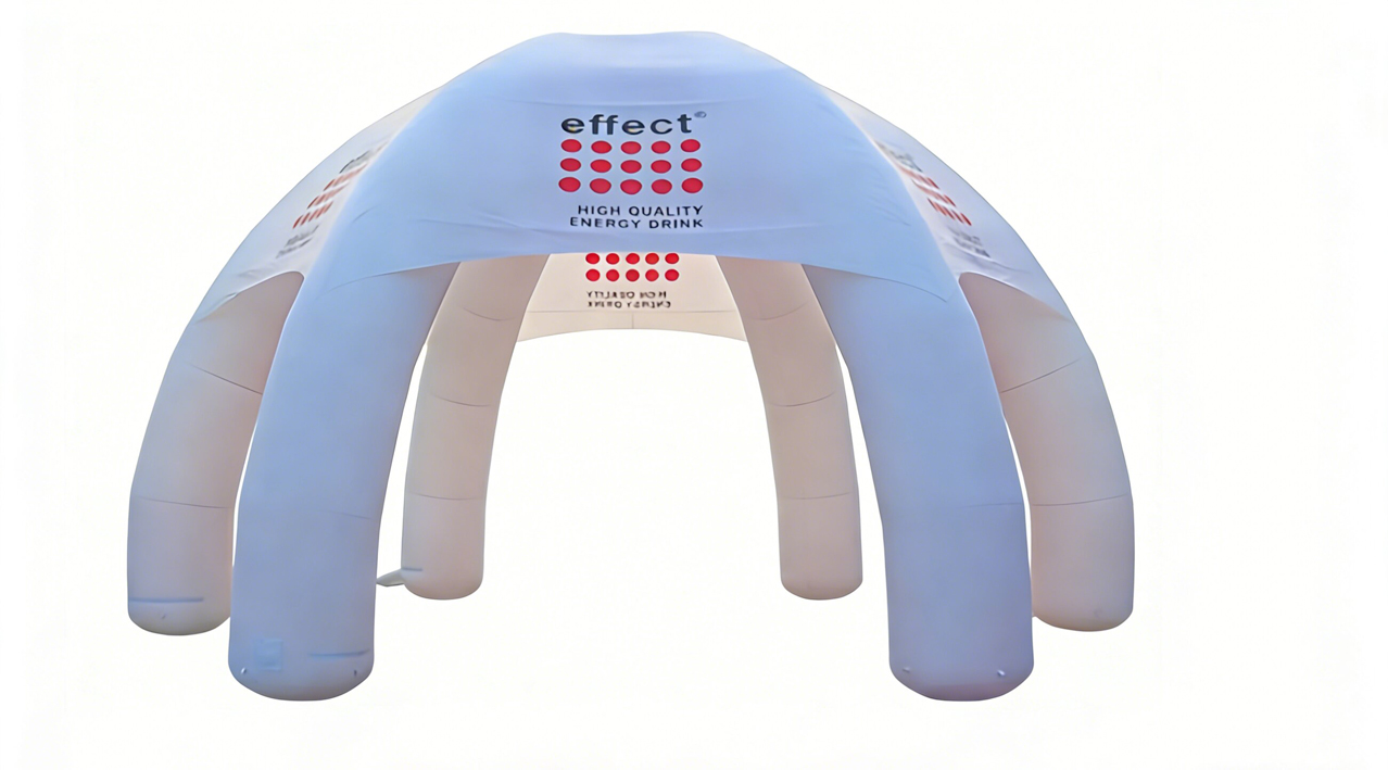 Custom Constant-Air Event Tents Custom Constant-Air Event Tents