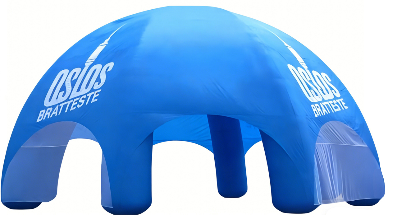 Custom Constant-Air Event Tents Custom Constant-Air Event Tents