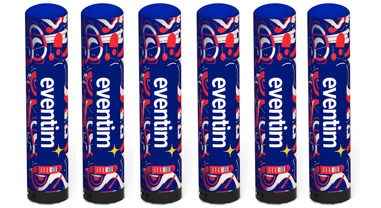 Airtight Branding Column Airtight Branding Column