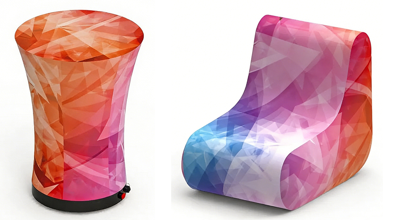 Premium Airtight Event Furniture