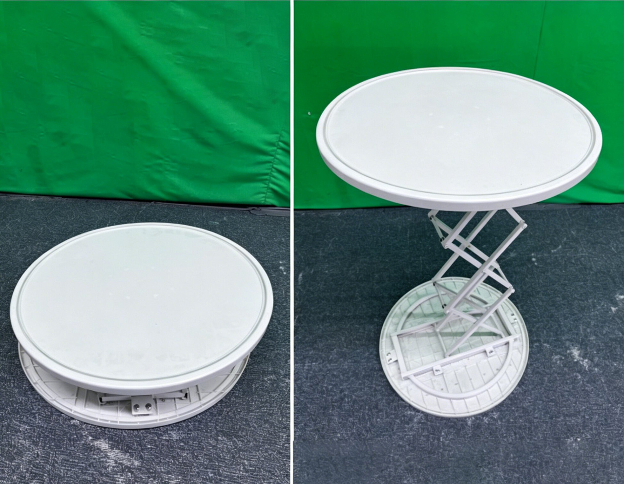 Pro-Lite Pop-Up Display Counters Pro-Lite Pop-Up Display Counters