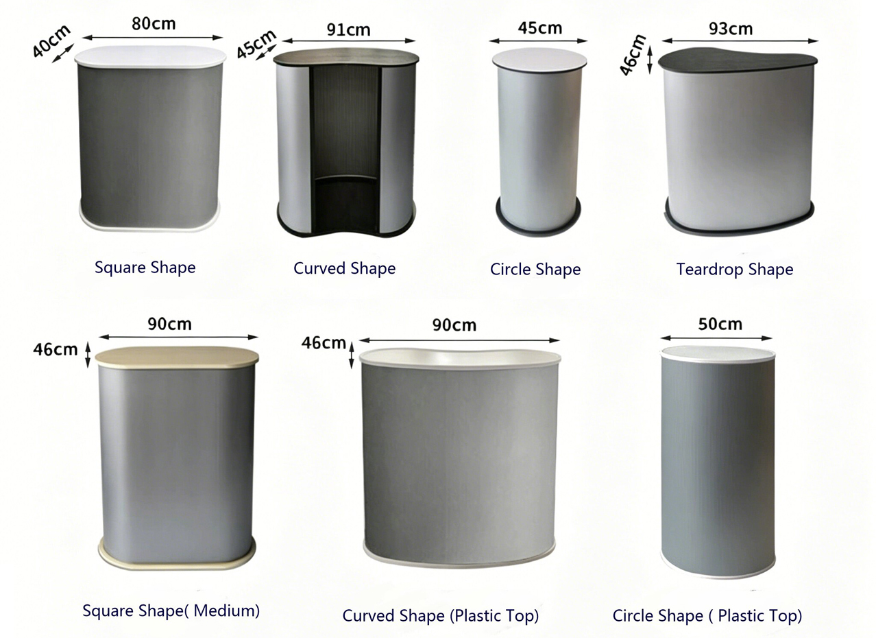 Pro-Lite Modular Display Counters