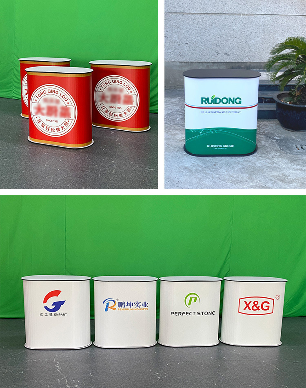 Pro-Lite Modular Display Counters