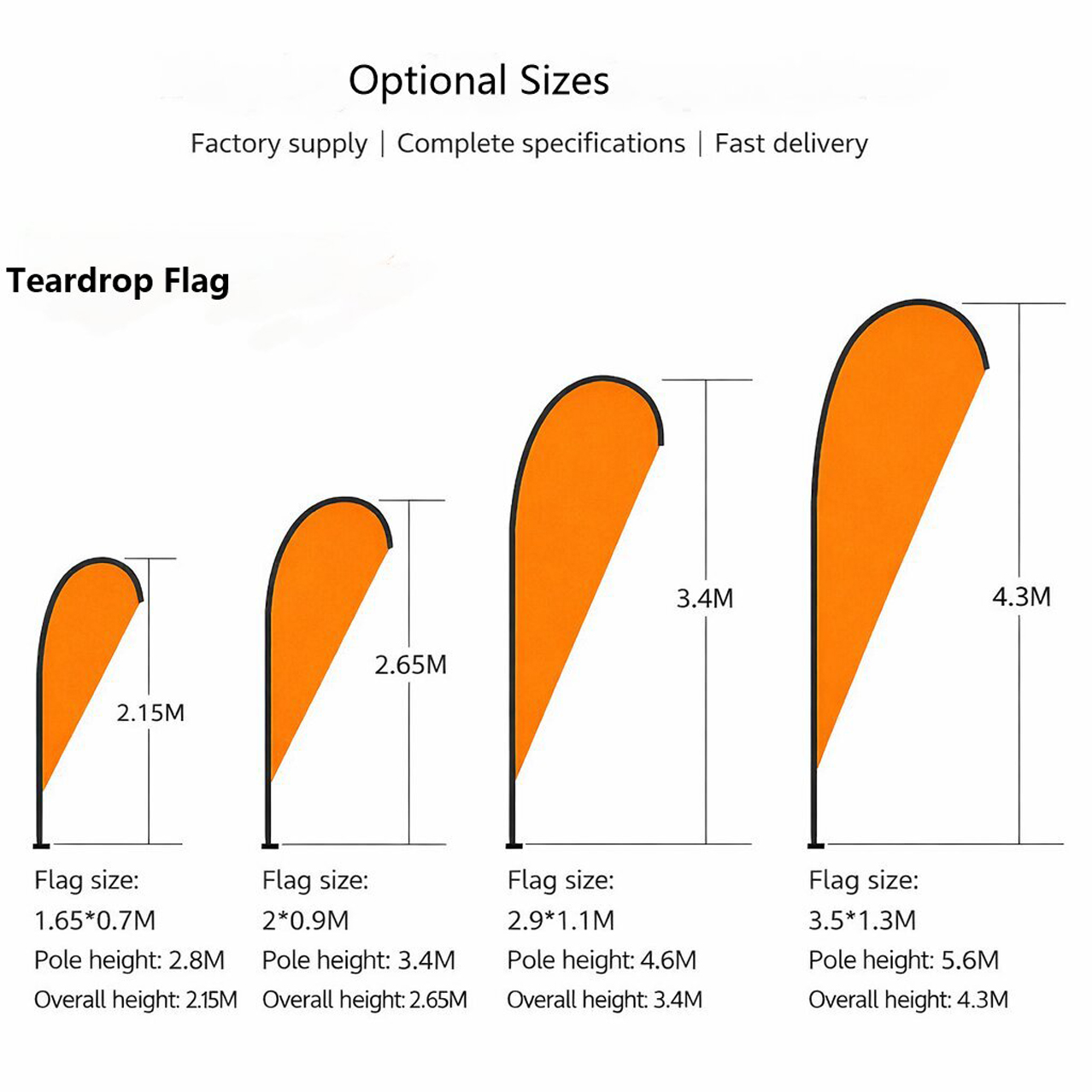 Premium Feather & Teardrop Flags Premium Feather & Teardrop Flags