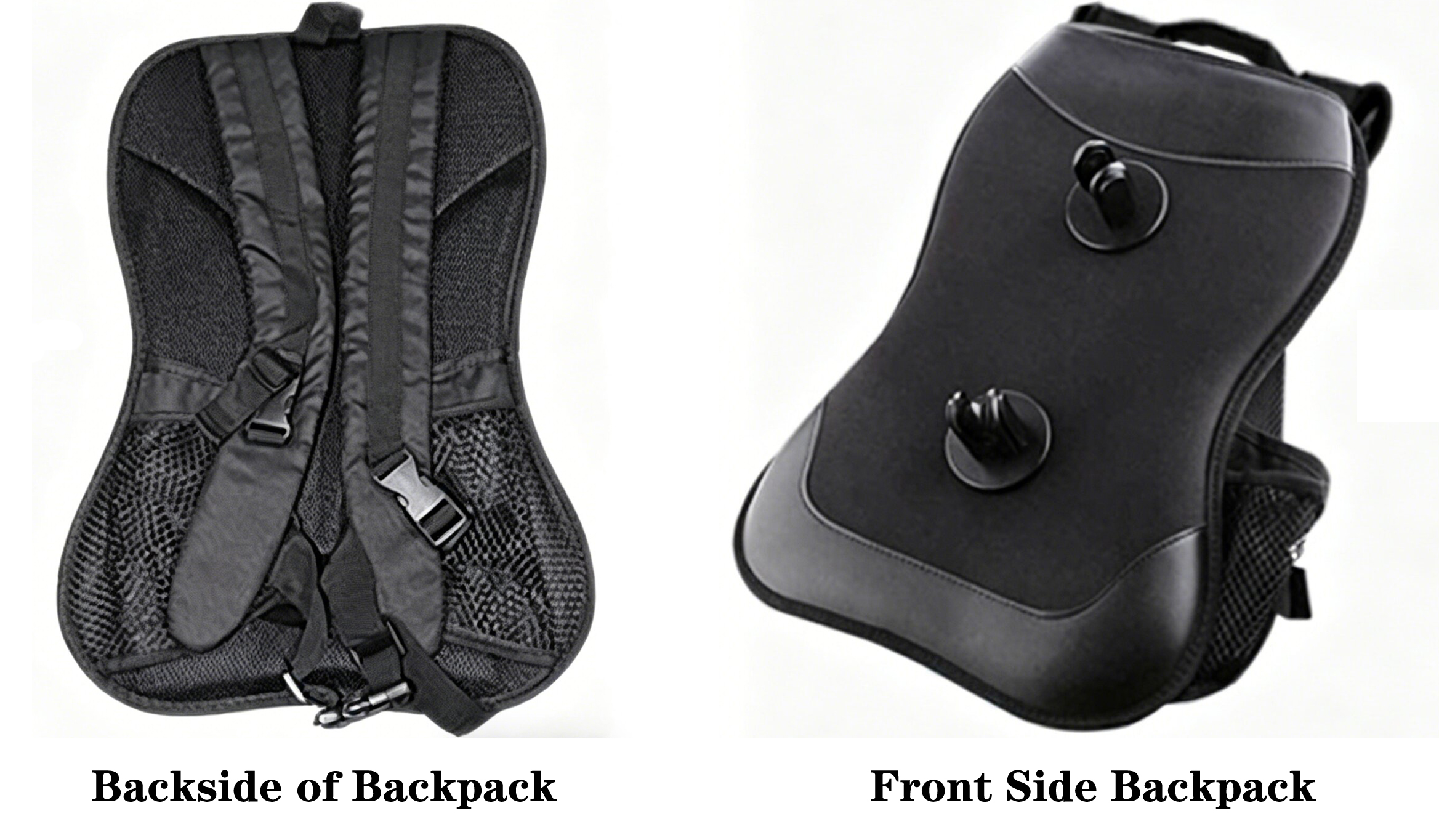 Backpack Flags