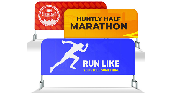 Advertising Banner