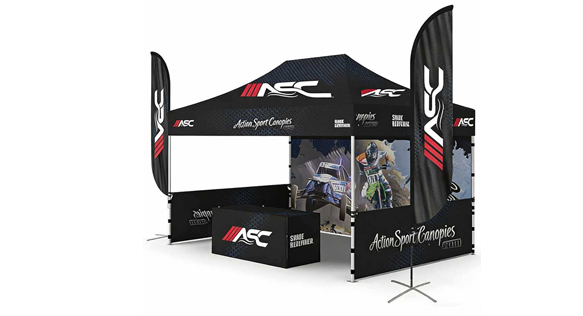 BUDGET POP-UP GAZEBO