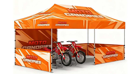 BUDGET POP-UP GAZEBO