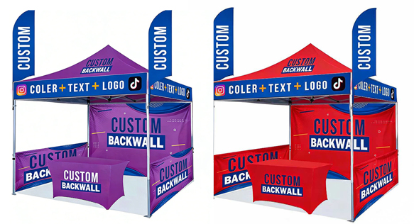 BUDGET POP-UP GAZEBO