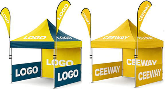 BUDGET POP-UP GAZEBO