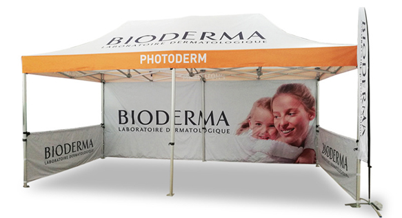 BUDGET POP-UP GAZEBO