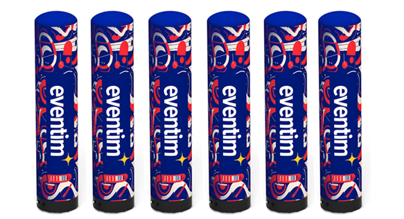Inflatable Columns