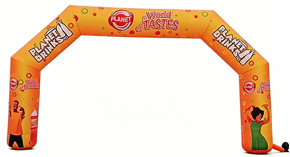Inflatable Arches