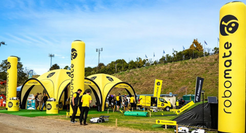 Inflatable Exhibition Tent