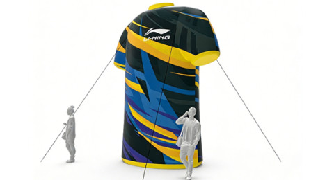 Pro-Lite Oxford Continuous Air Jersey