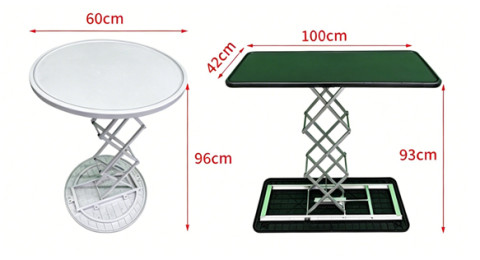 Pro-Lite Pop-Up Display Counters