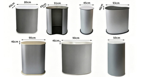 Pro-Lite Modular Display Counters
