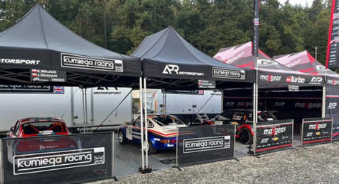 Command the Circuit with a Custom-Branded Command Hub