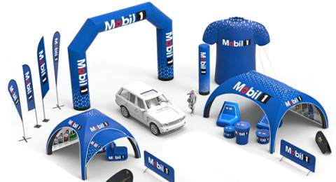 Airtight Inflatable Tent