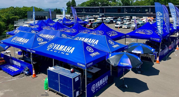 BUDGET POP-UP GAZEBO