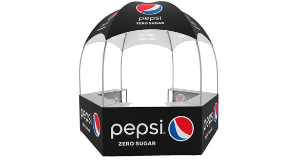 BUDGET POP-UP GAZEBO