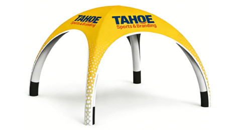 Inflatable Event Tent