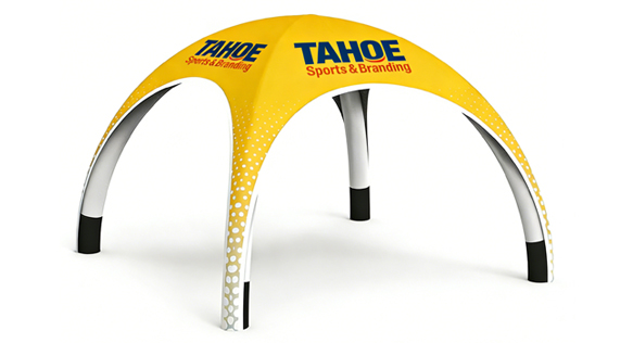 Inflatable Event Tents