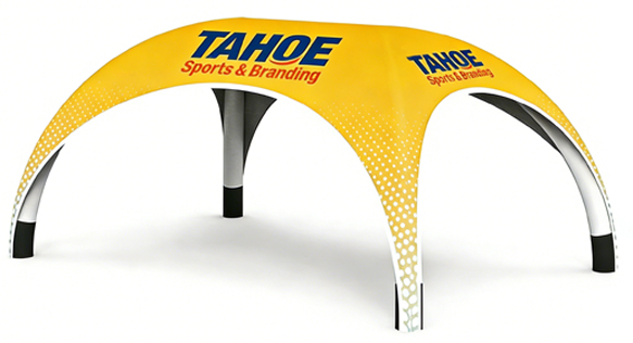 Inflatable Event Tents