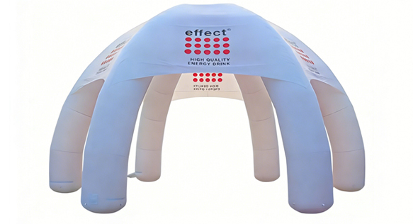 Airtight Inflatable Pavilion for Events
