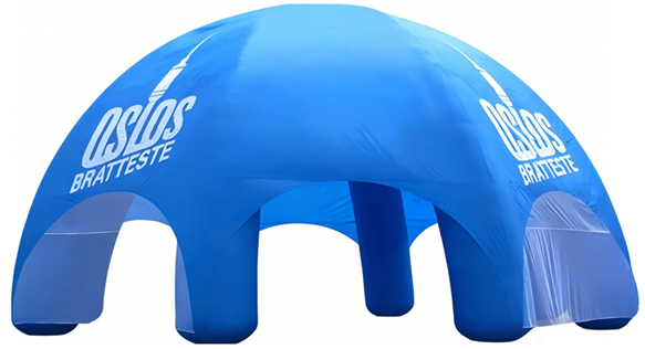 Airtight Inflatable Pavilion for Events