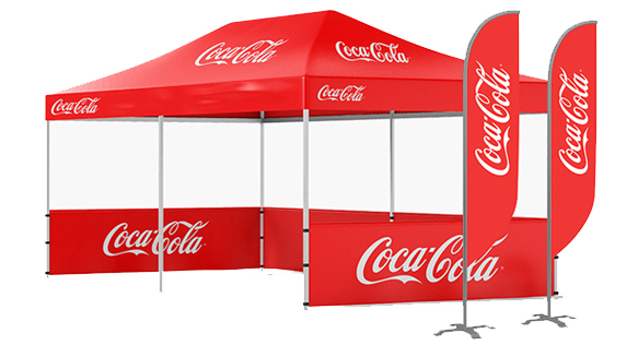 Complete Outdoor Display Kits